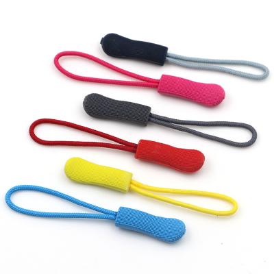 China Durable Quality Guarantee PVC Zipper Puller Nickel Free Plastic Silicone Labels Nickel Free Zipper Puller for sale