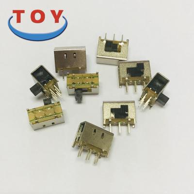 China Electronic products switch SK22H02Third Gear6pinSwitch sale2P2TSwitch for sale