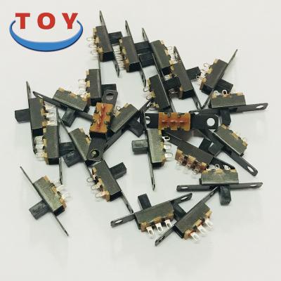 China Factory direct sales Inverter SS12F34Long products TOYSOURCE mini switch electronic hot toy sale1P2TElectric switch for sale