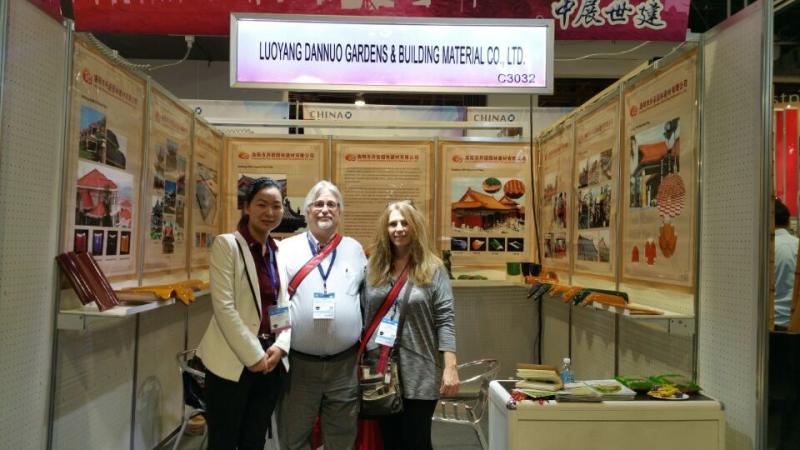 Verified China supplier - LUOYANG DANNUO GARDENS & BUILDING MATERIAL CO., LTD.