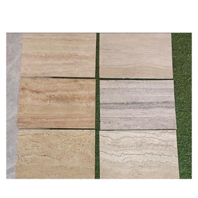 China Flexible Terracotta Tiles Customizable Durable Clay Material Rich Color Palette For Interior Walls for sale