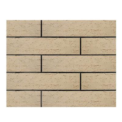 China Customizable Clay Wall Coverings Robust Building Material Flexible Soft Wall Tile Earthy Hues Ideal For Modern House for sale