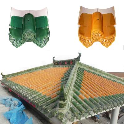 China Chinese roofing tiles price newly ancient architectural temple buildings for sale