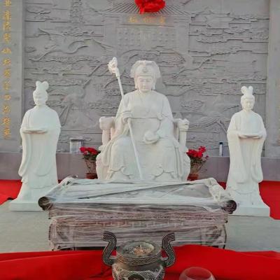 Cina Statua buddista cinese di pietra cinese di Laozi Engravable della statua della figura storica in vendita