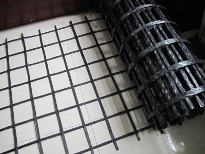 China Versterking Geogrid 200 van de staal de Plastic Samengestelde Grond Te koop