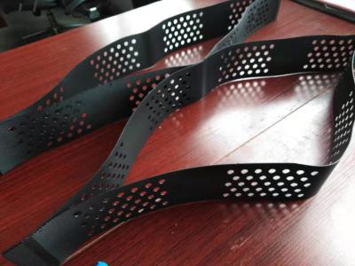 China Driveway Road Slope Protection HDPE Paving Plastic Geo Cell Mat Gravel Stabilizer for sale