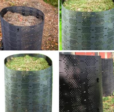 China Uitzetbare Openluchtgeobin-Compostbak Composter Te koop