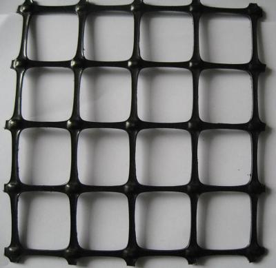 China refuerzo biaxial Geogrid del suelo de 3D PP para los caminos 20kn en venta