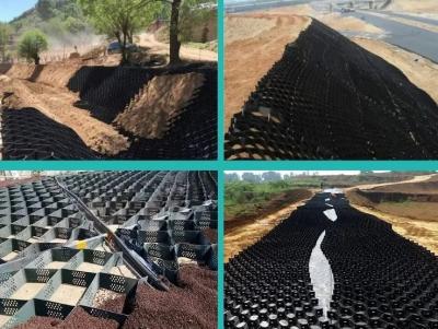 Κίνα HDPE υλικών οδόστρωσης cOem ομαλό φύλλο Geomembrane για το σκάφος της γραμμής λιμνών προς πώληση