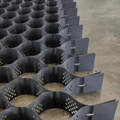 Китай Hdpe Geocell Used In Road Construction Plastic HDPE Geocell продается