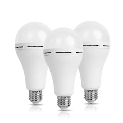 China Warehouse new product hot sale led emergency bulbs factory direct sales recharble led bulb B22 E27 7w 9w 12w 15w led emergency bulb for sale