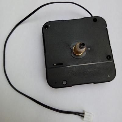 China For wall clock step quartz clock movement /clock mechanism/wall clock machine for sale