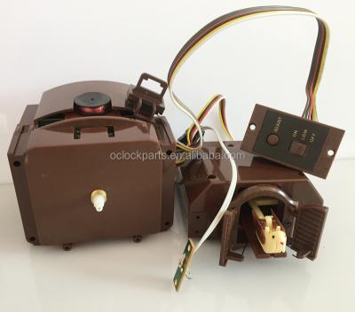 China High Quality Lightweight Time Cuckoo Clock Contral Movement for sale