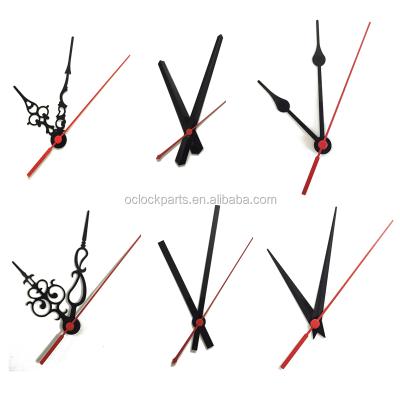 China For different shape of wall clock hands for sale