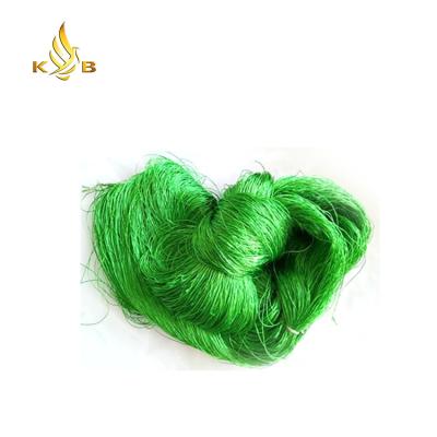 China Abrasion-Resistant Natural Silk Embroidery Thread Cocoon Thread In Skein 10*40/44D for sale