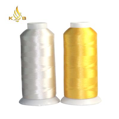 China 2020 Viable 100% Hot Sale 120d/2 Polyester Embroidery Thread Machine Embroidery Thread for sale