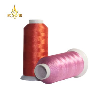 China Anchor 108D/2 100% Sustainable Polyester Hand Embroidery Thread For Embroidery for sale