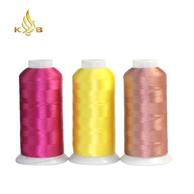 China China 120D/2 rayon embroidery thread viable price, embroidery threads for sale