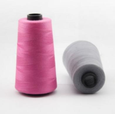 China Low Shrinkage Price 100% Polyester Sewing Thread 40/2 3000m Cheap For Sewing Machine for sale