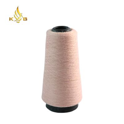 China Viscous nylon pbt anti-pilling blended core spun yarn, size dty elastic core spun yarn for sale