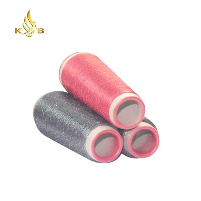 China We can supply more shiny MX type of gold thread metallic lurex thread metallic thread for sale