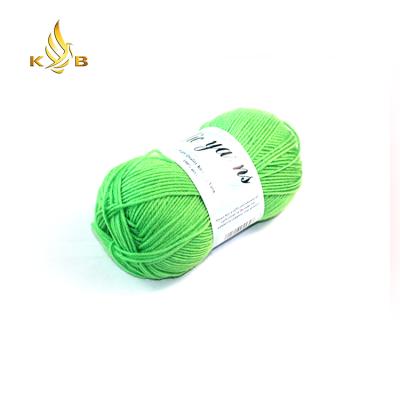 China Other Chinese Soft Acrylic Yarn Acrylic Yarn 8 Ply Acrylic Knitting Yarn for sale