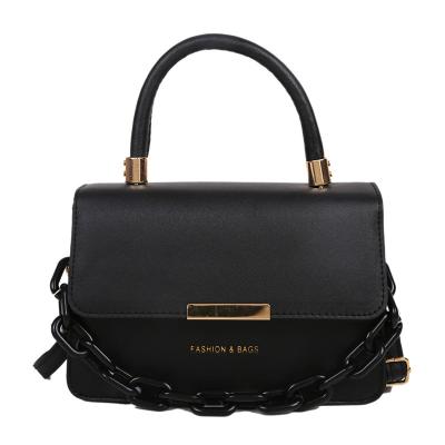 China Hand fashion fashion bill of lading the South Korean simple chain armpit shoulder bag shoulder bag for sale