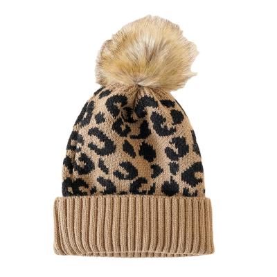 China 2021 Good Quality Fashion Hats Wholesale Light Custom Animal Graphic Tassel Warm Hat Caps For Women for sale