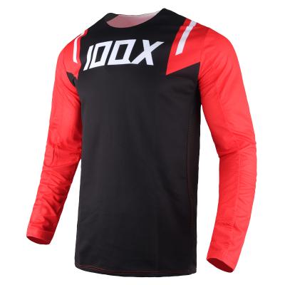 China Black Anti-UV Racing 360 Mountain Bike Long Sleeve Motorcycle Motocross Racing Off-Road Motocross Tank Tops Men for sale