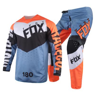 China NEW 180 Anti-UV Hoist / Perils / Mirer Jersey Motocross Riding Gear Combo Set 2022 Dirt Cycling Off-Road Bike Racing MX MTB BMX Suit for sale