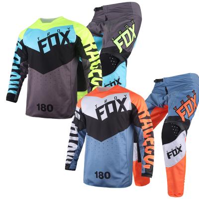 China OEM Anti-UV FOR 180 Lux Skew Merz Dier Riet Trice Trev Jersey and Motocross/MX/ATV Combo CHILD'S 22” Pant for sale