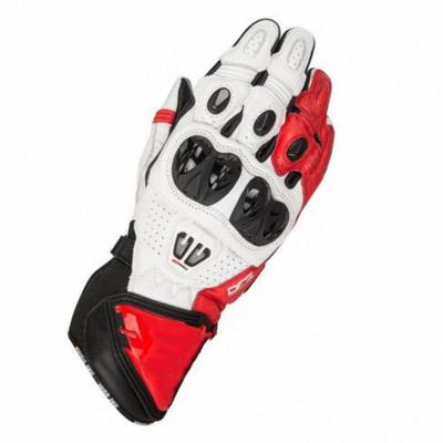 China New 4 Colors Full Finger GP PRO Moto R2 Genuine Leather Gloves Long Racing Driving Original Motorcycle Cowhide Motocross Gloves for sale