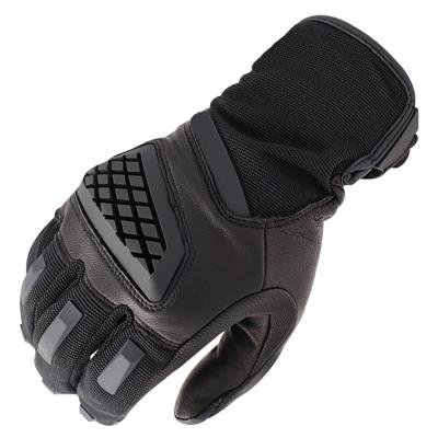 China OEM Full Finger Motorcycle Gloves Men Full Finger Motocross Guantes Protective Gear Breathable Motorbike Riding Gloves for sale