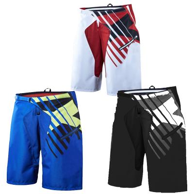 China Summer Men's Anti-UV MX DH Defender Motorcycle Moto Street Shorts MTB Motocross Racing Short Pants for sale