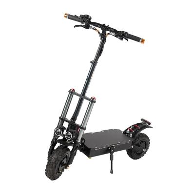 China Unisex Skillful Design 11Inch Tow Motor Scooter Bicycle Electric Scooter for sale