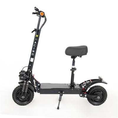 China Unisex Motorbike 10Inch Extraordinarily Meticulous Motor Electric Scooter for sale