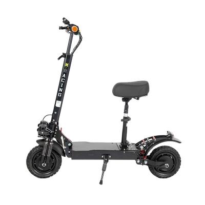 China Unisex Reliable Performance Dual Motor Big Wheel Fastest Electric Scooter for sale