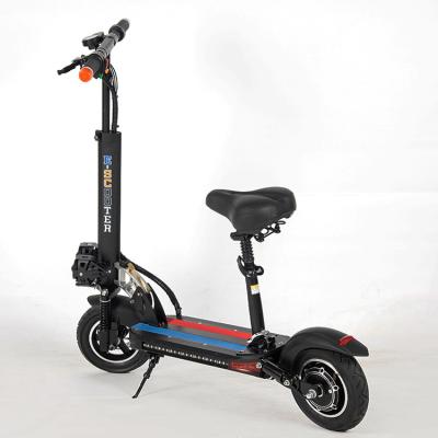 China Unisex Attractive Design Two Wheels Fat Wheel Balancing Car Electric Scooter for sale