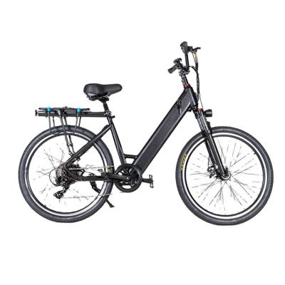 China Popular Used JYL 6061 Aluminum Alloy Chinese E Bikes 2022 Electric Bicycle For Adults for sale