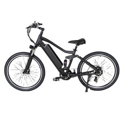 China JYL 6061 aluminum alloy good quality alloy frame E bicycle aluminous bike moped electric bike for sale