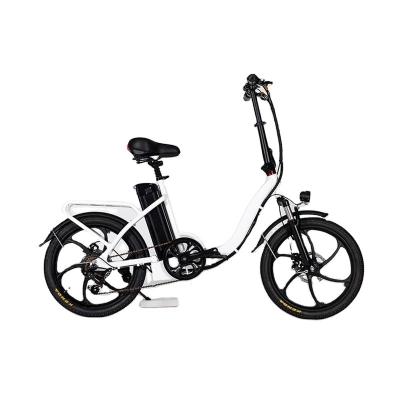 China JYL 6061 Aluminum Alloy China Factory Customized Electric Aluminous Alloy Frame Electric Bicycle Bike for sale