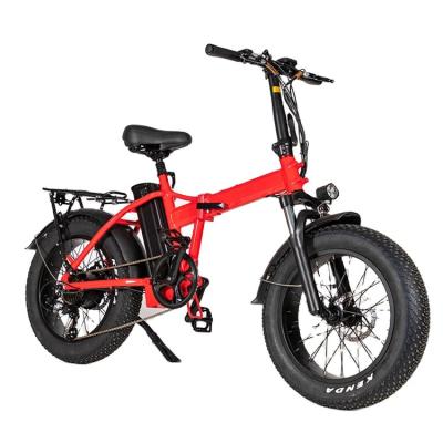 China JYL 6061 Aluminum Alloy Manufacturer Wholesale Foldable Frame Small Cycle Eletrica Bicycle for sale