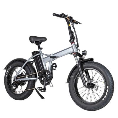 China Best Price China JYL 6061 Aluminum Alloy Foldable Aluminum Alloy Frame Electric Bicycle for sale