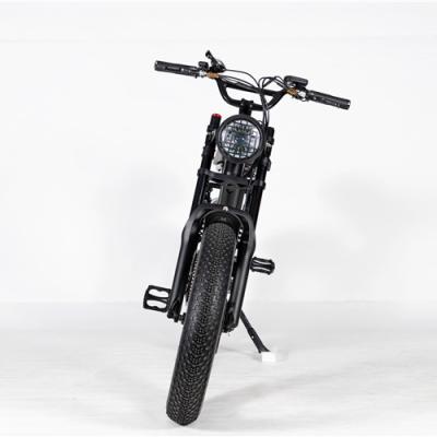 China High Quality JYL 6061 Aluminum Alloy Frame Foldable Aluminous E-bicycle Electric Bike for sale