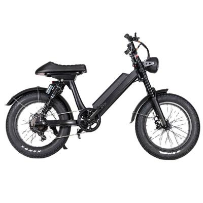 China New Design JYL 6061 Aluminum Alloy Aluminum Alloy Frame Aluminous E-bike Usedfoldable Electric Bicycle for sale