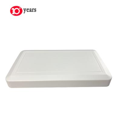 China Wholesale ABS Wall Mount High Gain 5G MIMO 12dBi Panel Antenna 3400-3800Mhz Directional Outdoor Panel Antenna for sale