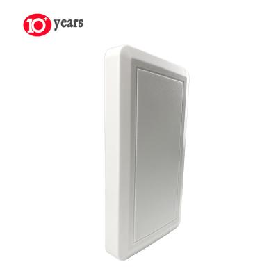 China High Quality Waterproof ABS 5g Lte Gsm Wifi Mimo Flat Wall Mounting Panel Directional Outdoor External Antenna for sale