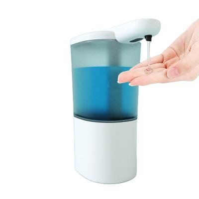 China Modern Infrared Automatic Liquid Soap Dispenser Sanitizer Hand Sensor Touchless 500ML Automatic Soap Dispenser for sale