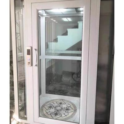 China High Quality Luxury Family Elevator Hydraulic Home Elevator Modern Hot Selling Private Villa For Home Use for sale