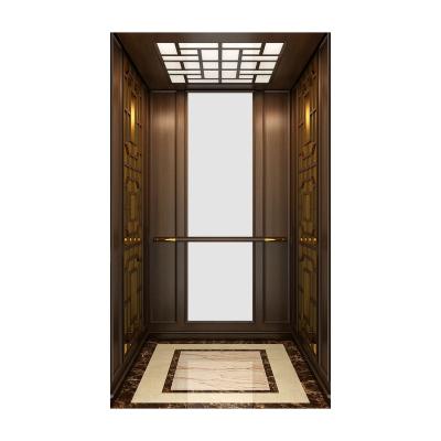 China Top Quality Residential Elevator Small Modern Widely Used Home Elevator Home Use for sale